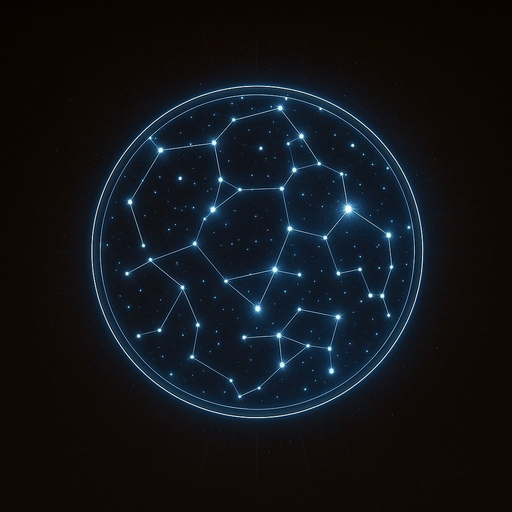Cryptilo Star Map